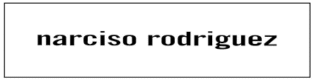 Narciso Rodriguez